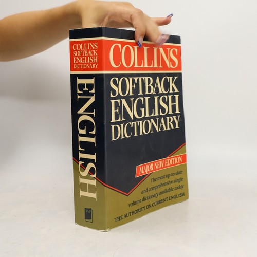 Collins softback english - softback,