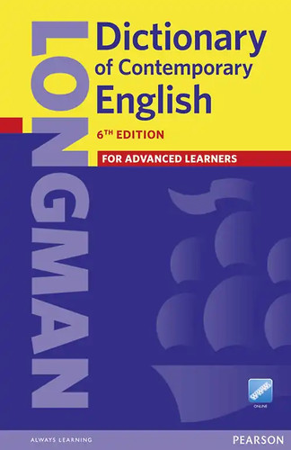Longman dictionary - dictionary, of