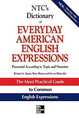 Ntc dictionary everyday - of,
