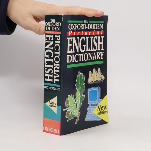 The oxford duden pictorial - oxford-duden,