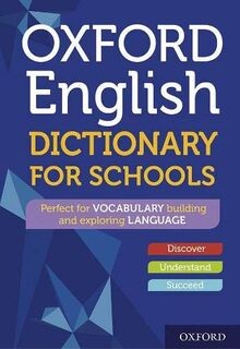 Oxford english dictionary for - oxford,