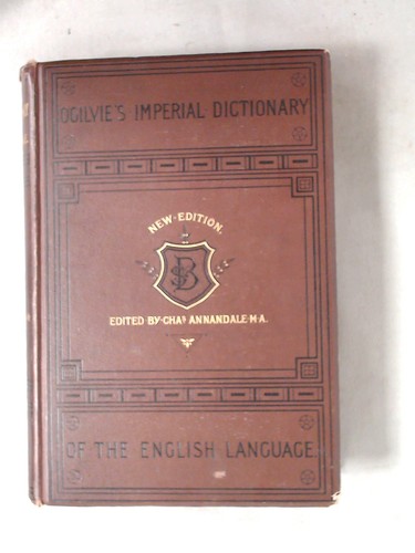 The imperial dictionary - the,
