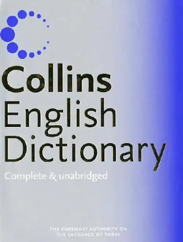 Collins english dictionary - collins,