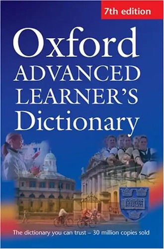 Oxford advanced learner - advanced, learner's