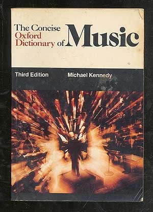 The concise oxford dictionary - the,