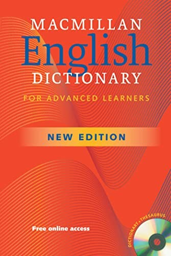 Macmillan english dictionary - english,