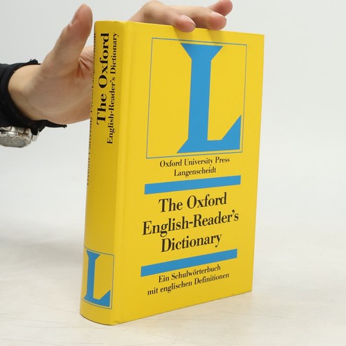 The oxford english reader - the, english-reader's