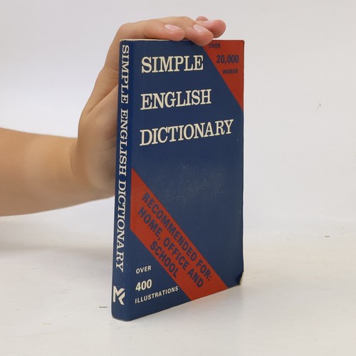 Simple english dictionary - english, dictionary 
