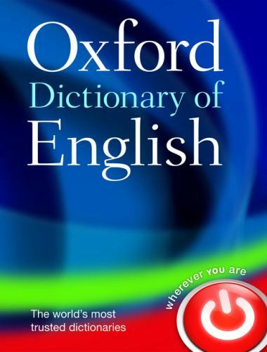 Oxford dictionary english - of,
