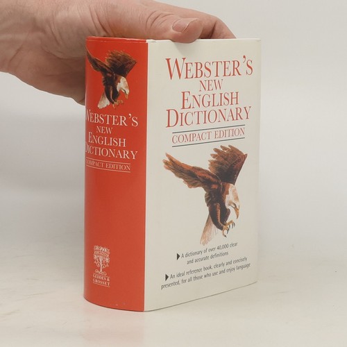 Webster new english - new,