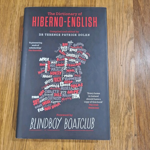 Hiberno english terence - by,