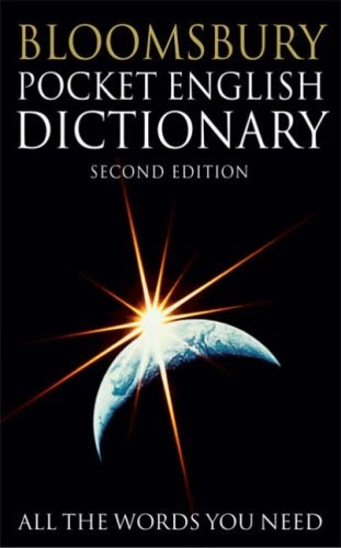 Bloomsbury pocket english - pocket,