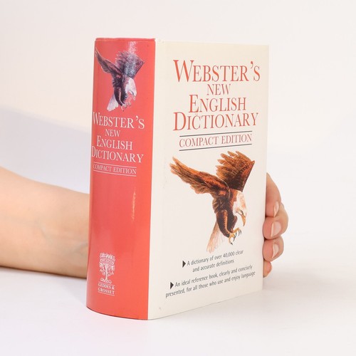 Webster new english - webster's,