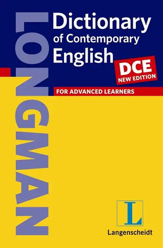Longman dictionary - longman, of