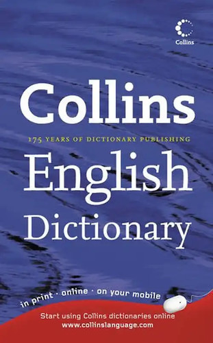 Collins english dictionary - collins,