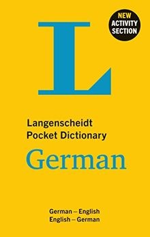 Langenscheidt pocket - langenscheidt,