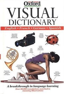 The visual dictionary - the,