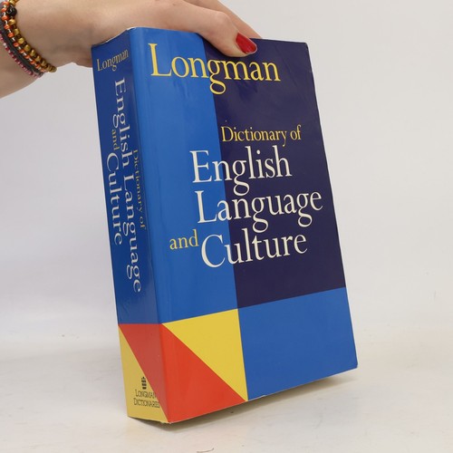 Longman dictionary english - longman, of