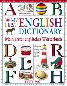 First english dictionary - my,