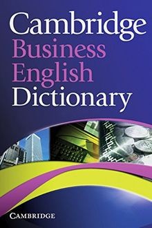 Cambridge business english - cambridge,