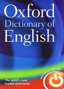 Oxford dictionary english - of,
