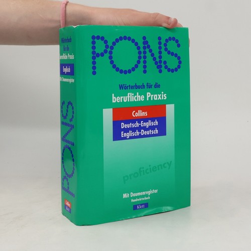Pons collins deutsch englisch - pons,