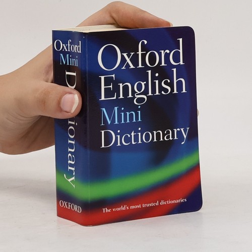 Oxford english mini - oxford,