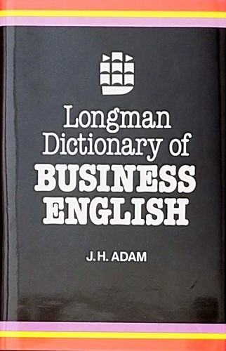 Longman dictionary business - longman,