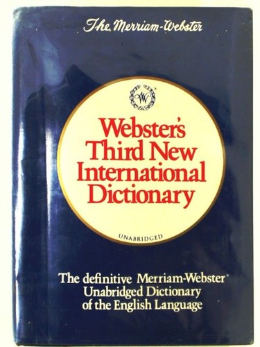 Webster third new - third,