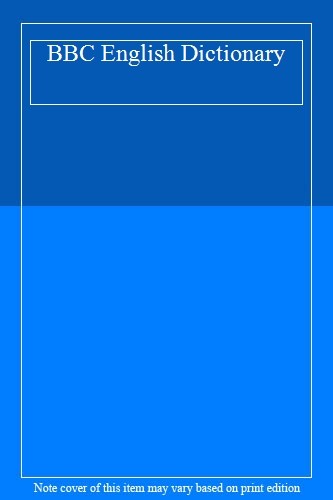 Bbc english dictionary - bbc,