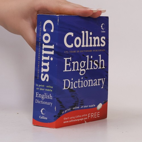 Collins english dictionary - english, dictionary 