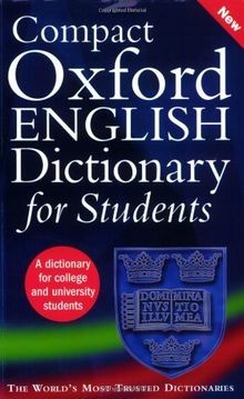 Compact oxford english - oxford,