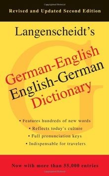 German english dictionary - german-english,