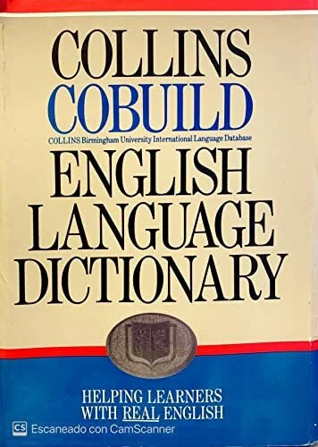 Collins cobuild english - collins,