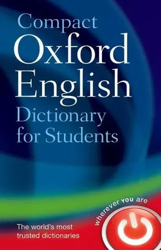 Compact oxford english - compact,