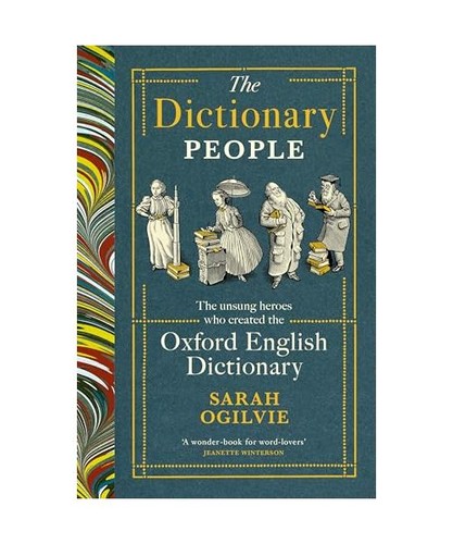 The dictionary people - dictionary, people: