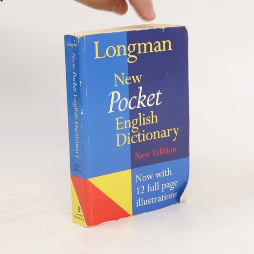 Longman new pocket english - new,