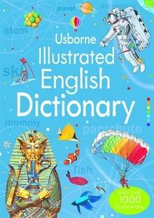 Illustrated english dictionary - illustrated,