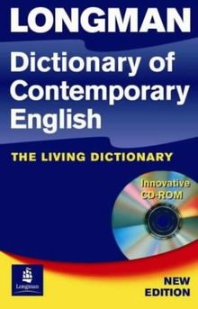 Dictionary contemporary - dictionary, of