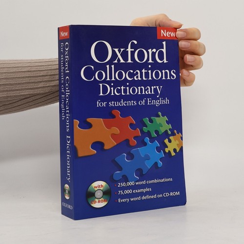 Oxford collocations dictionary