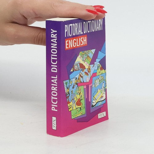 Pictorial dictionary - pictorial,