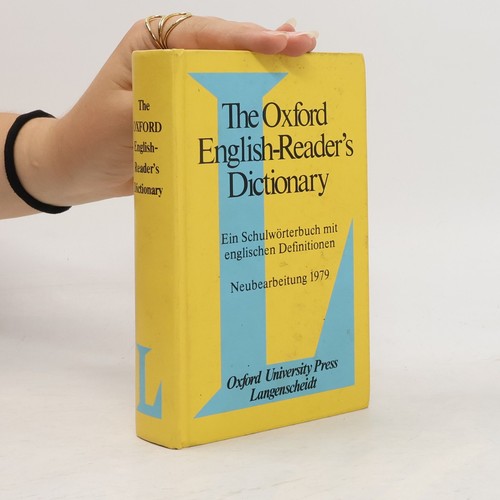 The oxford english - the, english-reader's