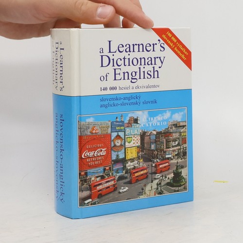 Learner dictionary of - learner's,