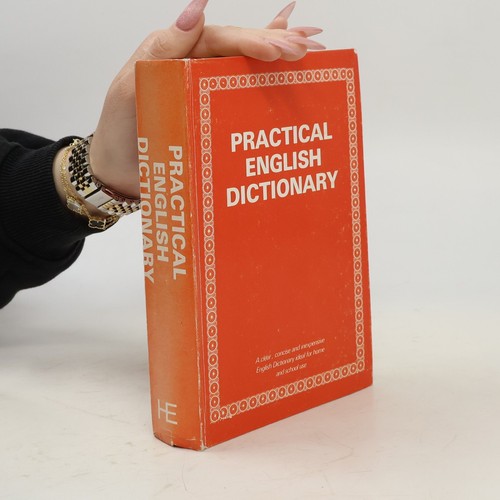 Practical english dictionary - english, dictionary 