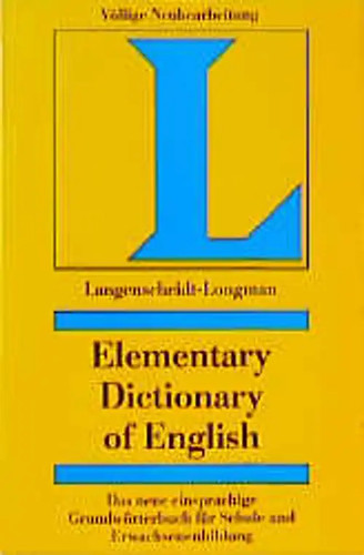 Elementary dictionary - elementary,