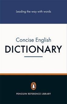 The penguin concise - concise, english